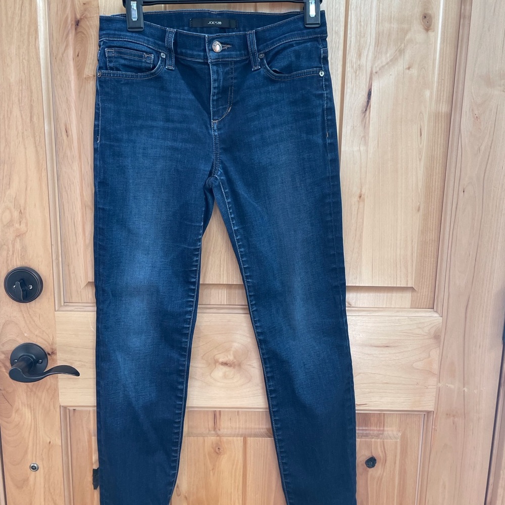 Joes Jeans - Slim Straight leg, dark wash